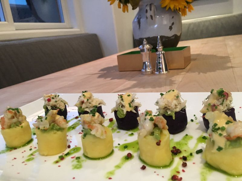 Appetizer bites