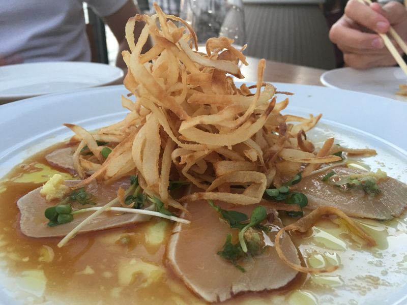 Elegant plating